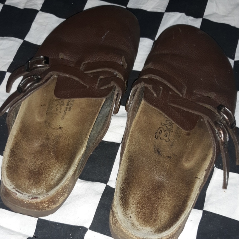 Birkenstock size